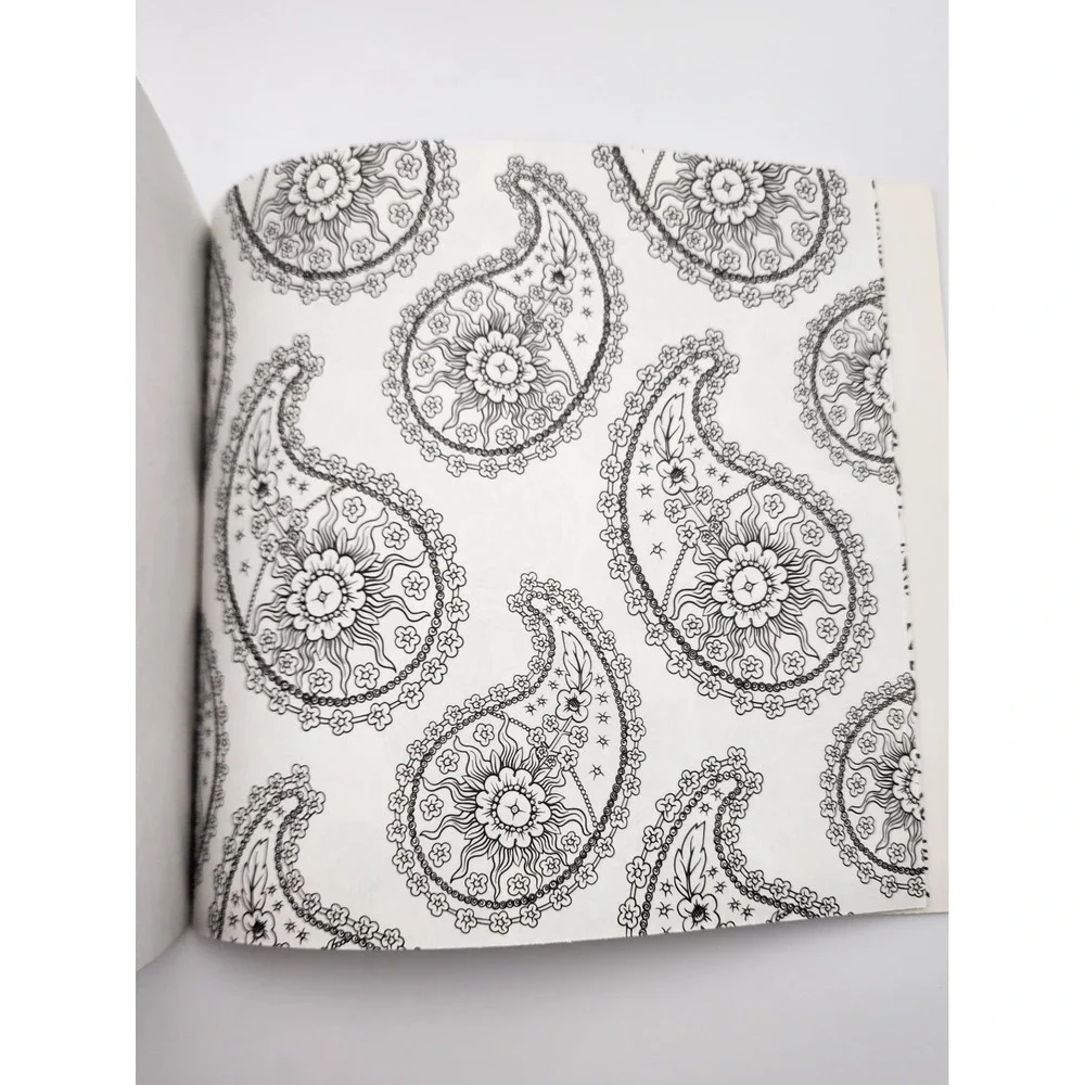 POPPING‎ PAISLEY | LEISURE ARTS (6817) By The Guild Of Master Craftsman